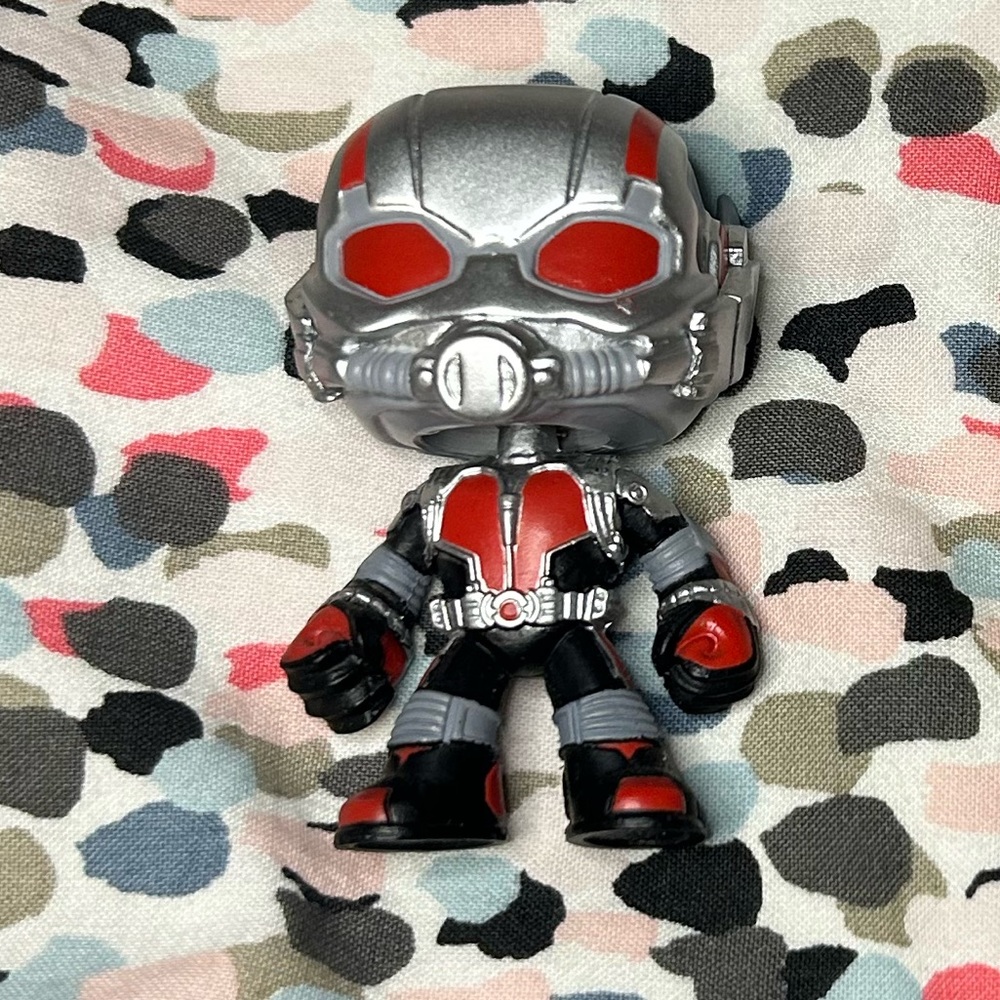 Ant Man Figure